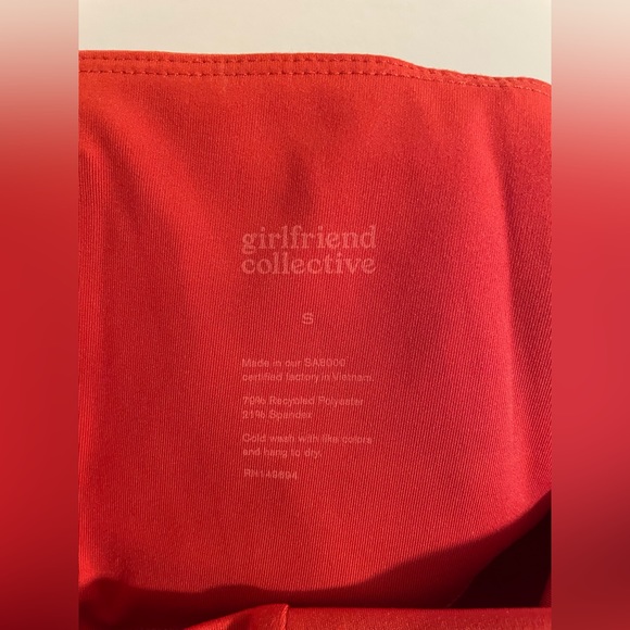 girlfriend collective Compressive Leggings sz Small - Picture 5 of 6